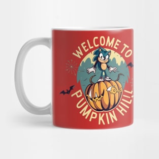 Pumpkin Hill Mug